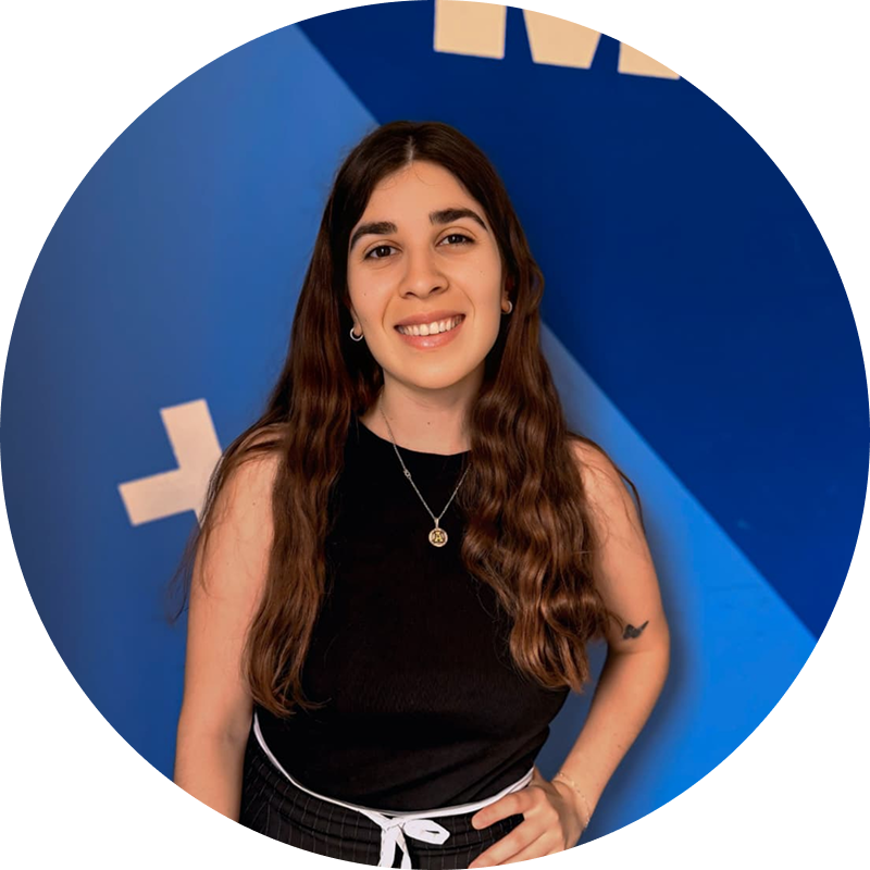 Agustina Romero Grupo Mill