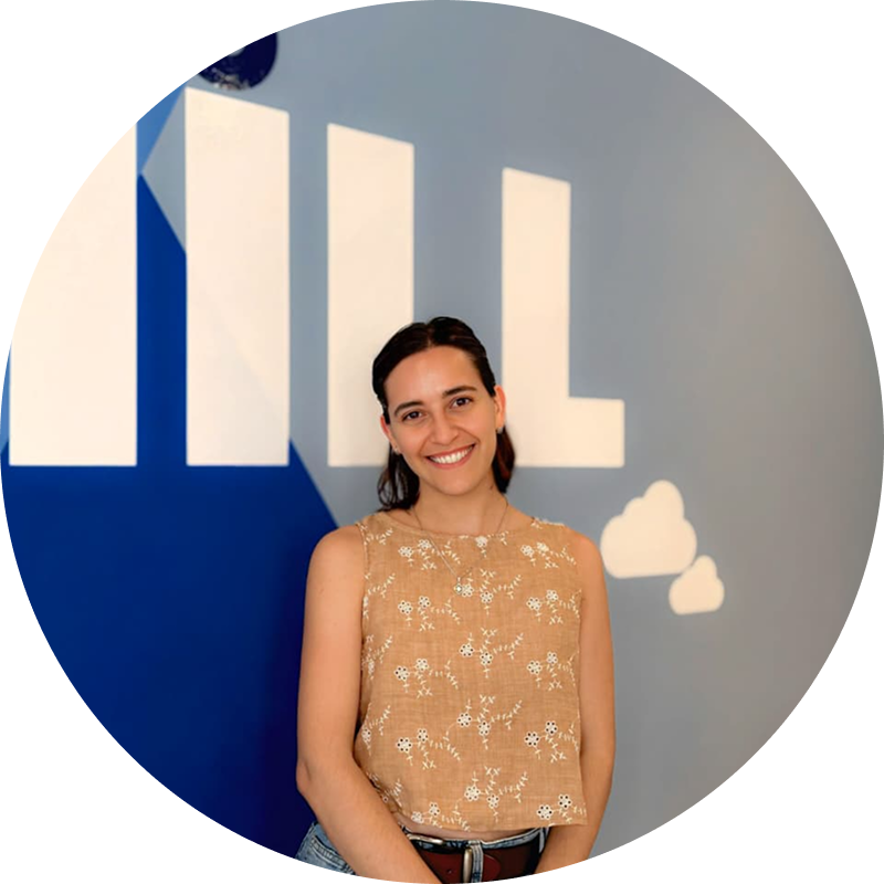 Sofia Galduroz Grupo Mill